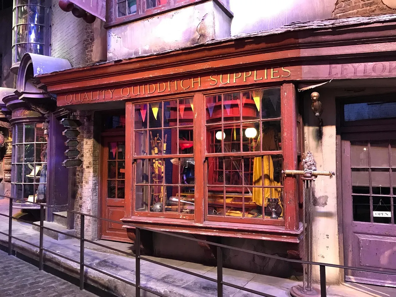 Harry Potter party 