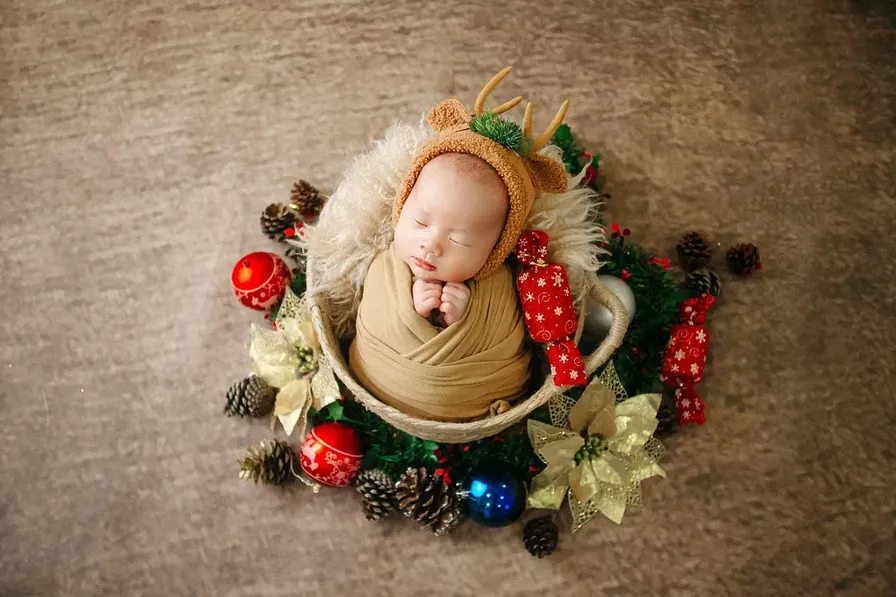 seattle newborn photographer