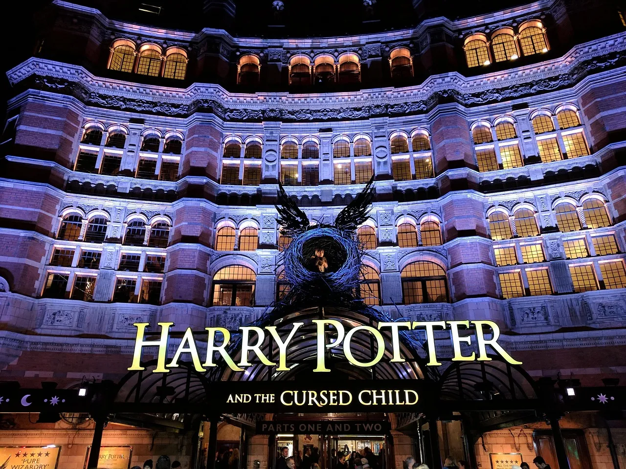 Harry Potter party divination class