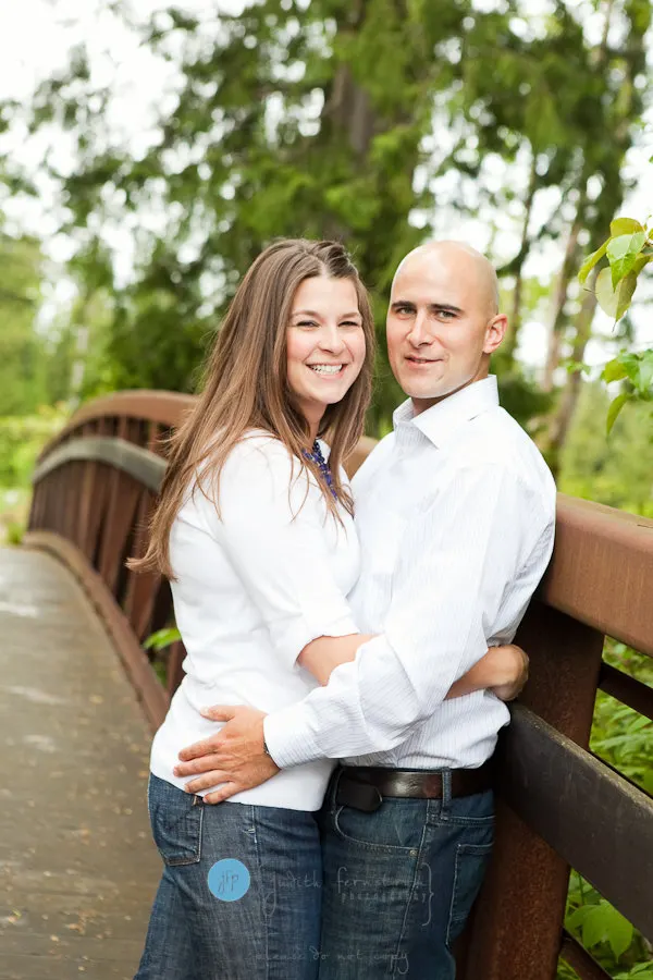 issaquah engagement session