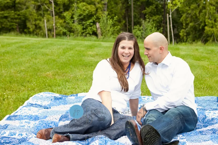 issaquah engagement session