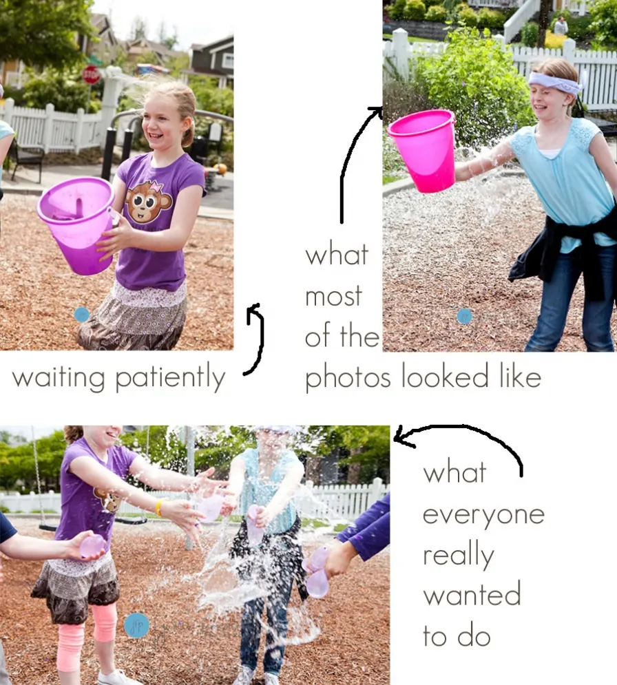 amazing race birthday party kids 