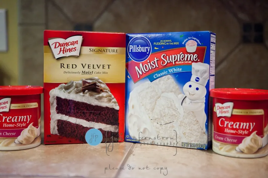 flag cake-1